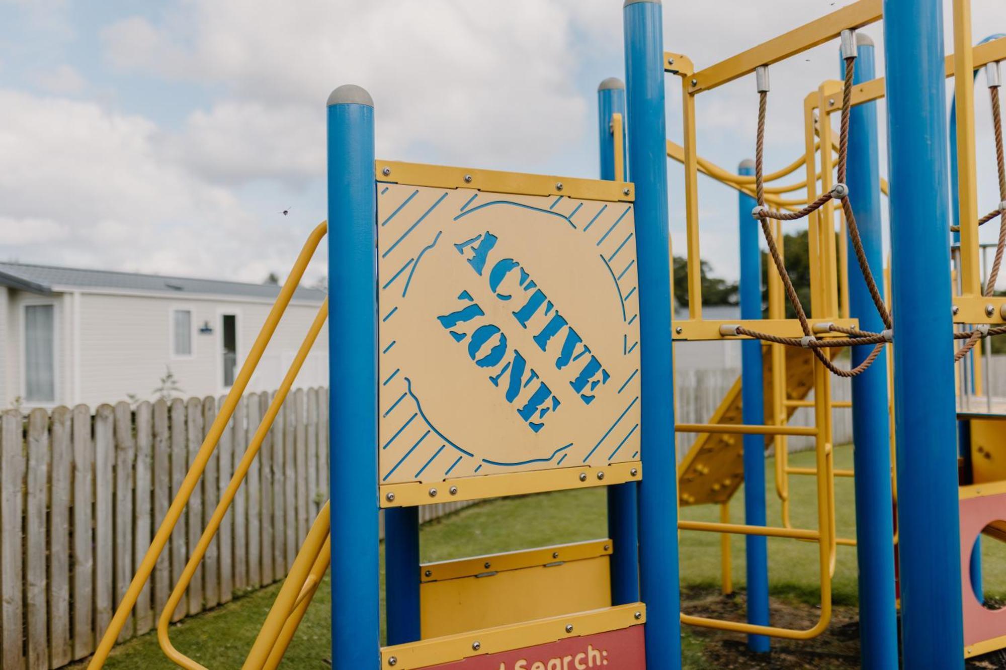 Linwater Caravan Park - Luxury Lodges And Static Caravans Near Edinburgh Newbridge  Exterior foto
