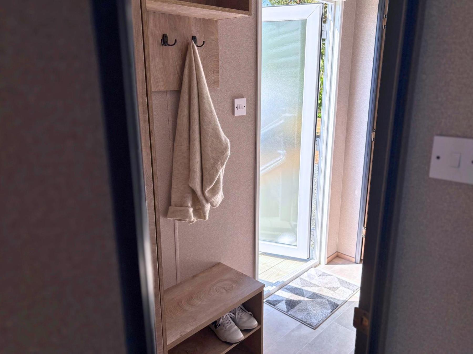 Linwater Caravan Park - Luxury Lodges And Static Caravans Near Edinburgh Newbridge  Exterior foto